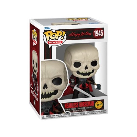 Funko Pop! Movies: Sleepy Hollow - Headless Horseman (Chase