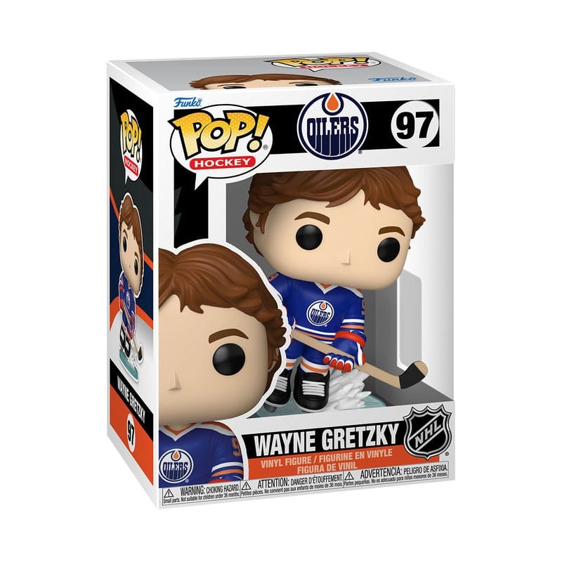 Funko Pop! Hockey: Wayne Gretzky