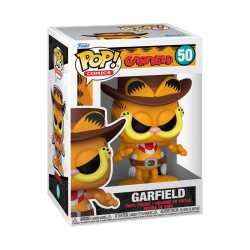 Funko Pop! Animation: Garfield - Cowboy Garfield
