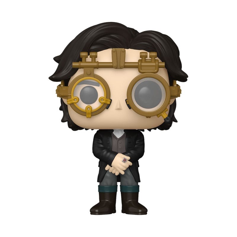 Funko Pop! Movies: Sleepy Hollow - Ichabod Crane