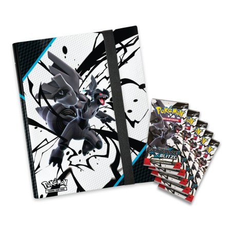 Pokémon: Schwarze Blitze (German) - Orderer Kollektion