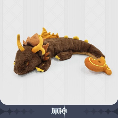 Genshin Impact: Zhongli (Exuvia Form) Plush 67 cm