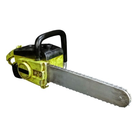 Texas Chainsaw Massacre: Chainsaw with Sound Replica 76 cm