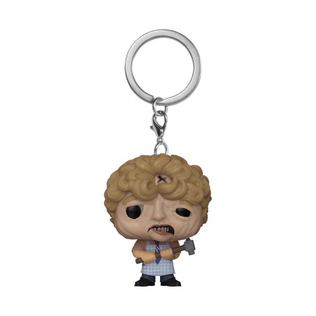Funko Pop! Keychain: Texas Chainsaw Massacre - Leatherface Funko Pop! Keychain: Texas Chainsaw Massacre - Leatherface