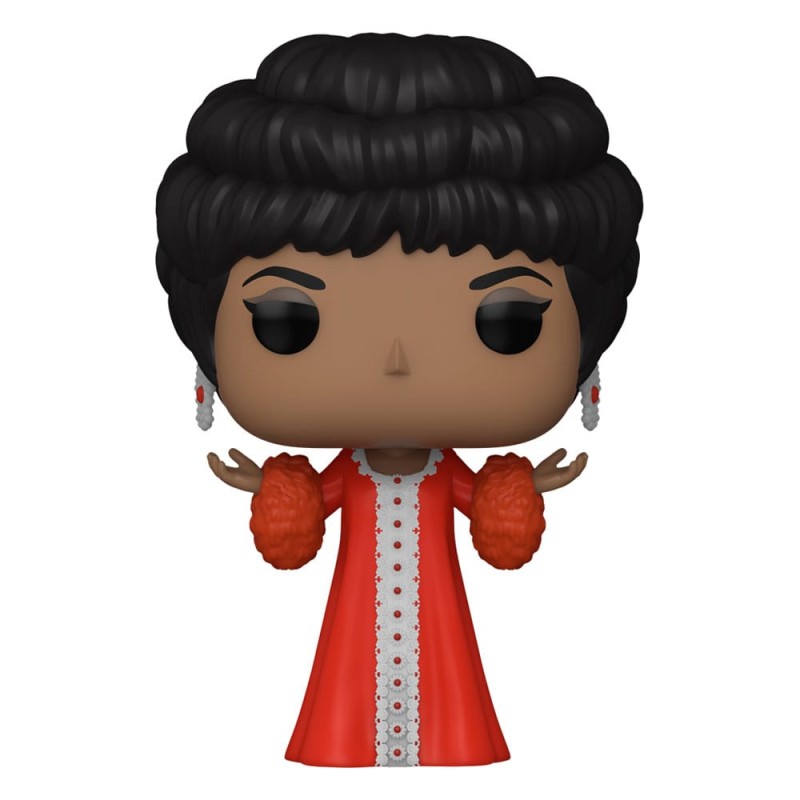Funko Pop! Rocks: Aretha Franklin