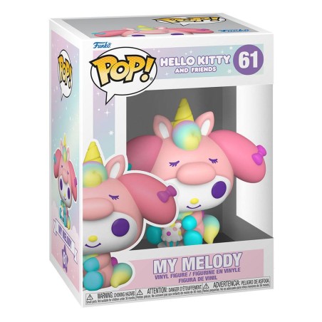Funko Pop! Animation: Hello Kitty - My Melody Funko Pop! Animation: Hello Kitty - My Melody