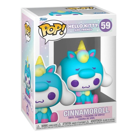 Funko Pop! Animation: Hello Kitty - Cinnamoroll Funko Pop! Animation: Hello Kitty - Cinnamoroll