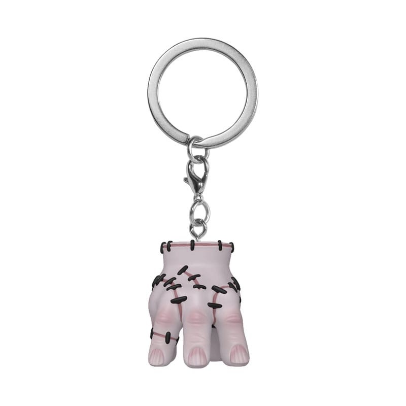 Funko Pop! Keychain: Wednesday - Thing