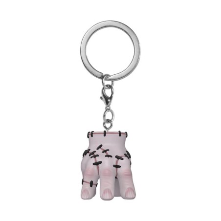 Funko Pop! Keychain: Wednesday - Thing Funko Pop! Keychain: Wednesday - Thing
