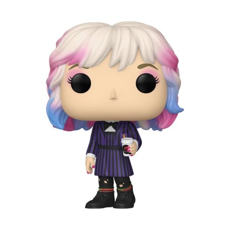 Funko Pop! Television: Wednesday - Enid Sinclair with Drink Funko Pop! Television: Wednesday - Enid Sinclair with Drink