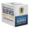 Beckett Shield: Sleeves Standard Size Card (15 packs of 100 Beckett Shield: Sleeves Standard Size Card (15 packs of 100