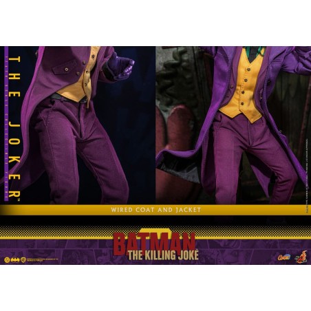 Hot Toys Batman: The Joker (The Killing Joke) 1/6 Scale Figure