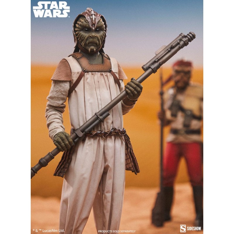 Star Wars: Return of the Jedi - Klaatu 1/6 Scale Figure 32 cm