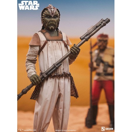 Star Wars: Return of the Jedi - Klaatu 1/6 Scale Figure 32 cm