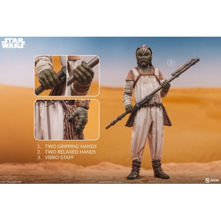 Star Wars: Return of the Jedi - Klaatu 1/6 Scale Figure 32 cm