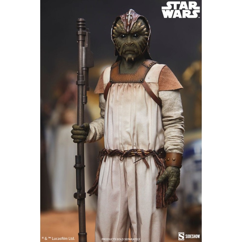 Star Wars: Return of the Jedi - Klaatu 1/6 Scale Figure 32 cm
