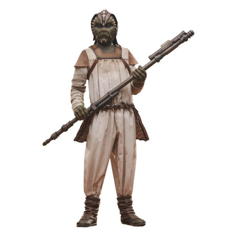 Star Wars: Return of the Jedi - Klaatu 1/6 Scale Figure 32 cm