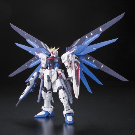 Gundam Model Kit: Gundam Seed Real Grade Plastic Model Kit