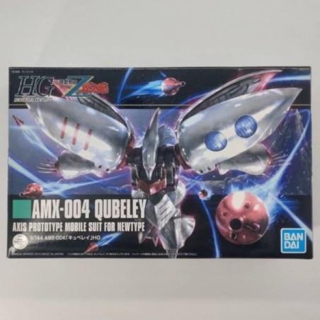 Gundam Model Kit: AMX-004 Qubeley HGUC 1/144
