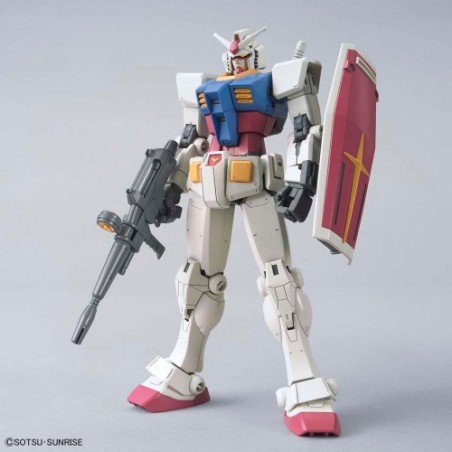 Gundam Model Kit: Bandai HG 1/144 RX-78-2 Gundam Beyond Global