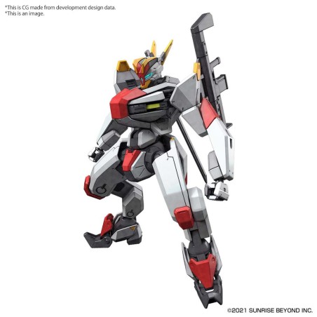 Gundam Model Kit: Mailes Kenbu HG 1/72