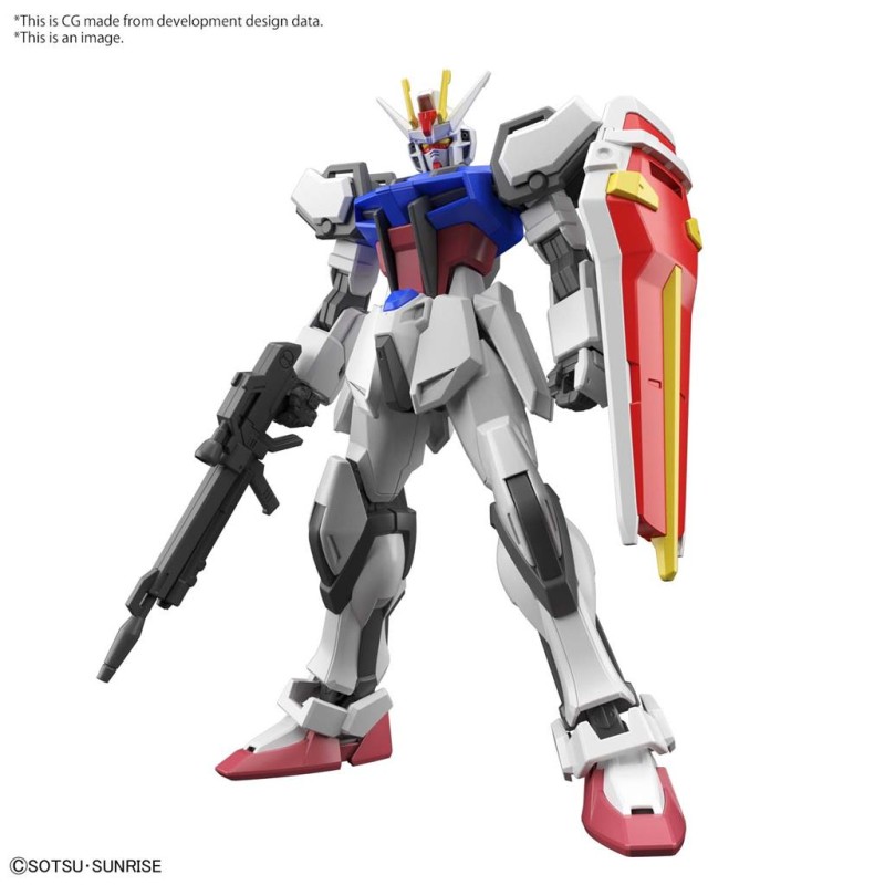 Gundam Model Kit: Entry Grade 1/144 Strike