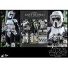 Hot Toys Star Wars: Hot Toys MMS 611 Scout Trooper 1/6 Scale Hot Toys Star Wars: Hot Toys MMS 611 Scout Trooper 1/6 Scale