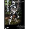Hot Toys Star Wars: Hot Toys MMS 611 Scout Trooper 1/6 Scale Hot Toys Star Wars: Hot Toys MMS 611 Scout Trooper 1/6 Scale