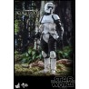 Hot Toys Star Wars: Hot Toys MMS 611 Scout Trooper 1/6 Scale Hot Toys Star Wars: Hot Toys MMS 611 Scout Trooper 1/6 Scale