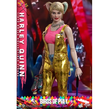 Hot Toys MMS 565 Birds of Prey – Harley Quinn1/6 Scale Figure