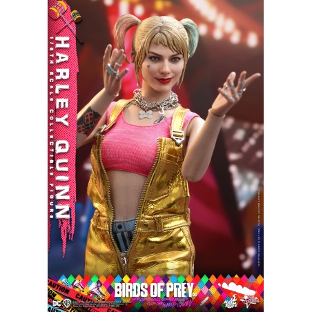 Hot Toys MMS 565 Birds of Prey – Harley Quinn1/6 Scale Figure