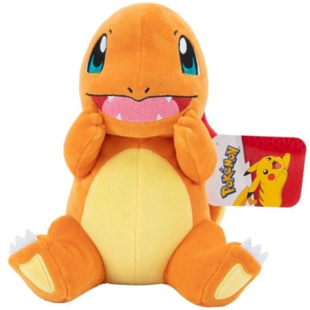 Pokémon: 20cm Plush – Charmander