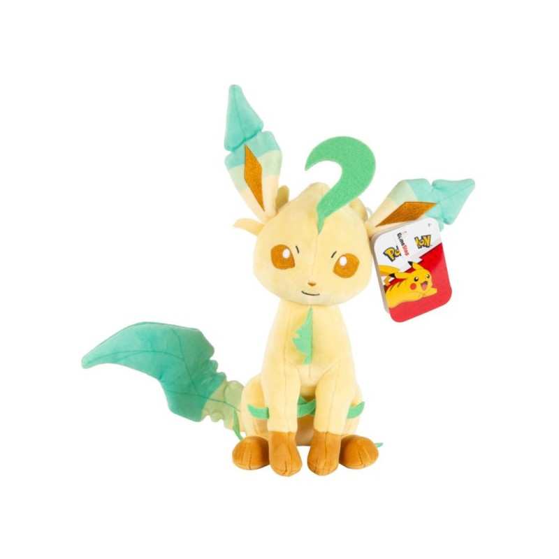 Pokémon: 20cm Plush Leaffeon