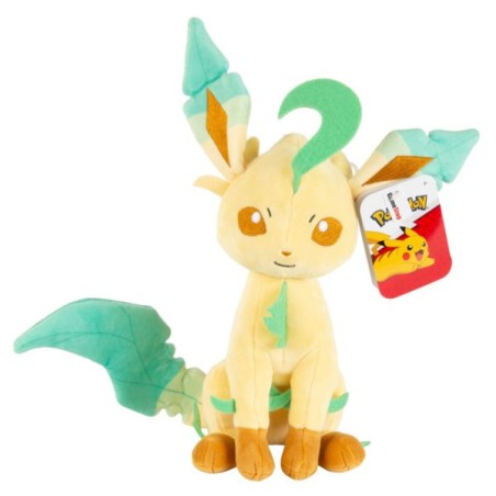 Pokémon: 20cm Plush Leaffeon
