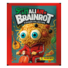 Italian Brainrot sticker collection starter album and 3 packs Italian Brainrot sticker collection starter album and 3 packs