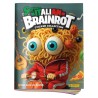 Italian Brainrot sticker collection starter album and 3 packs Italian Brainrot sticker collection starter album and 3 packs