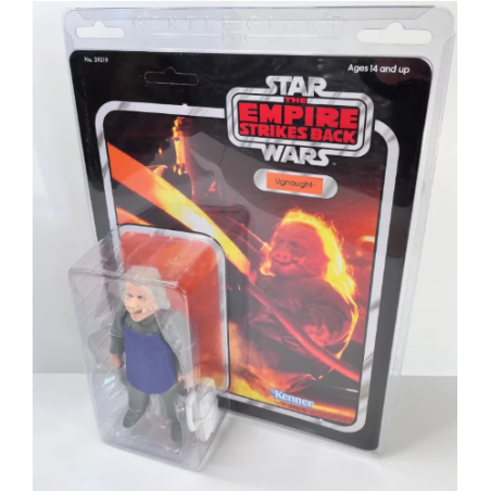 Star Wars: Ugnaught Jumbo MOC Gentle Giant