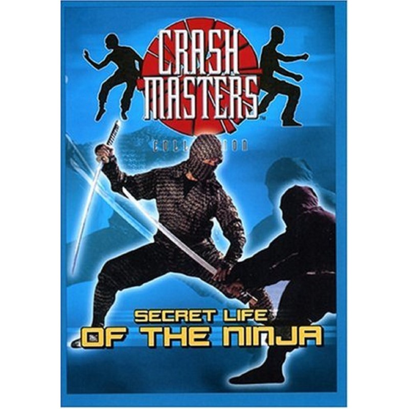 DVD: Secret Life of the Ninja - New