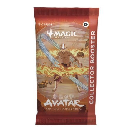 Magic: the Gathering - Avatar: The Last Airbender Collector