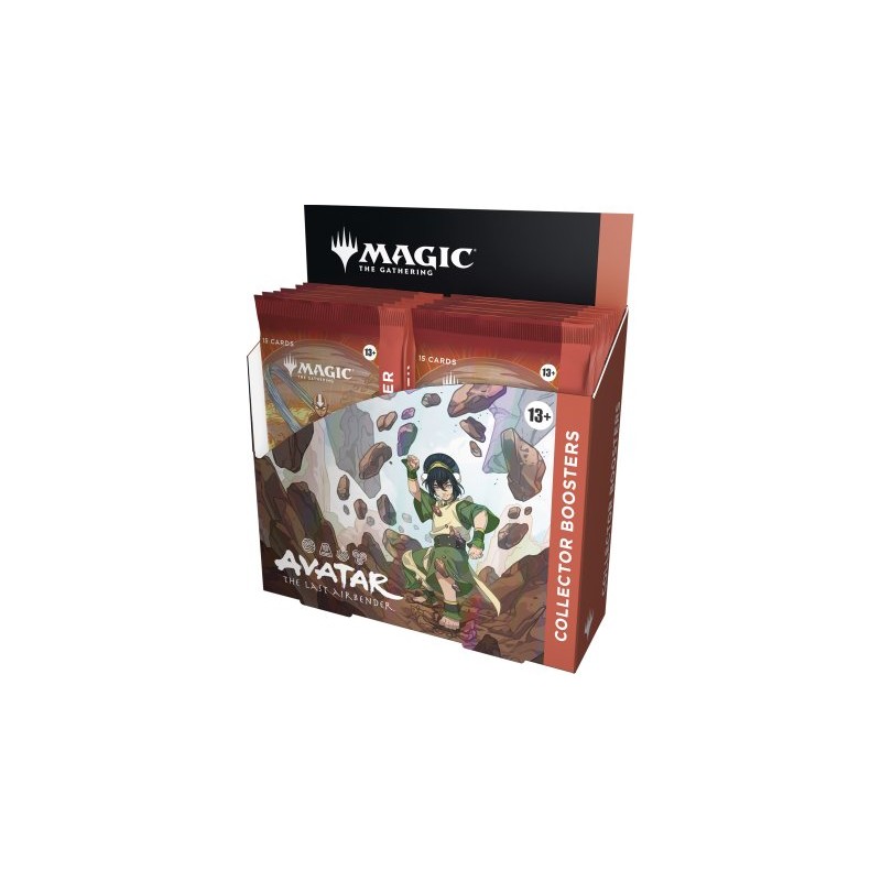 Magic: the Gathering - Avatar: The Last Airbender Collector