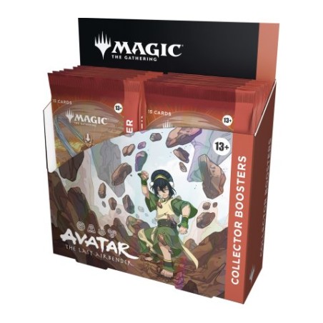 Magic: the Gathering - Avatar: The Last Airbender Collector