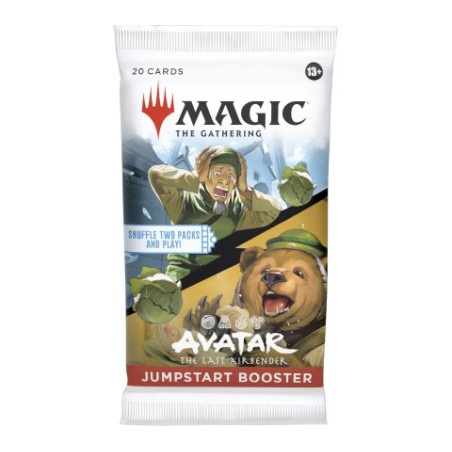 Magic: the Gathering - Avatar: The Last Airbender Jumpstart