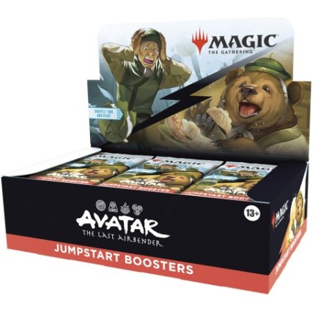 Magic: the Gathering - Avatar: The Last Airbender Jumpstart