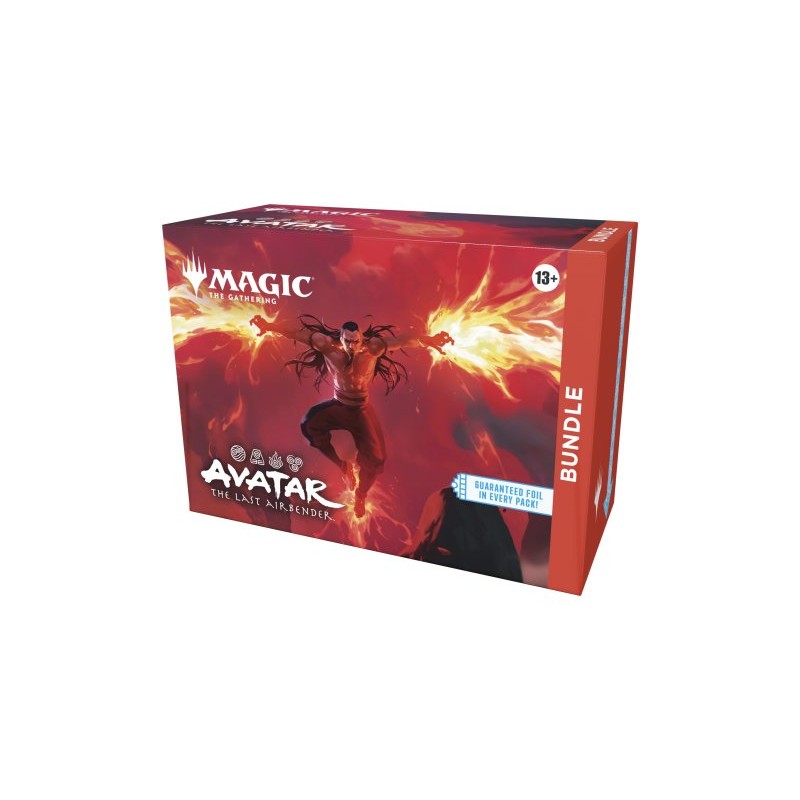 Magic: the Gathering - Avatar: The Last Airbender Bundle