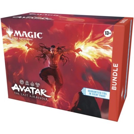 Magic: the Gathering - Avatar: The Last Airbender Bundle