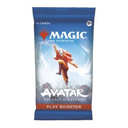 Magic: the Gathering - Avatar: The Last Airbender Play Booster