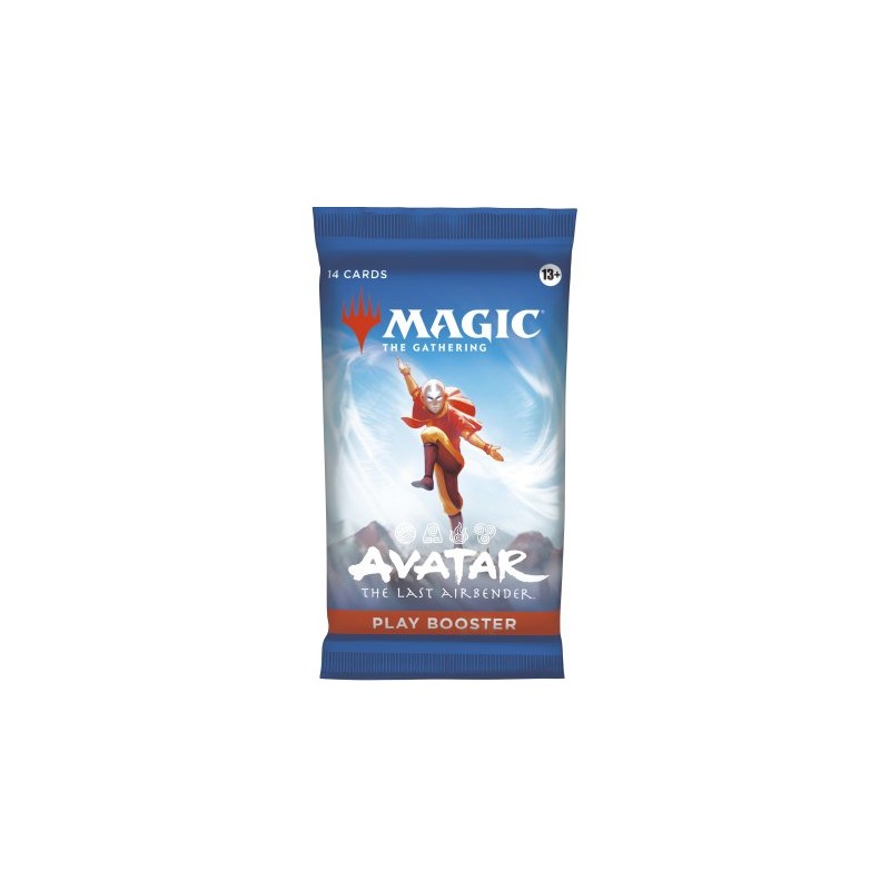 Magic: the Gathering - Avatar: The Last Airbender Play Booster