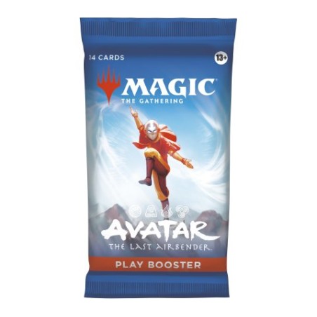 Magic: the Gathering - Avatar: The Last Airbender Play Booster