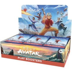 Magic: the Gathering - Avatar: The Last Airbender Play Booster