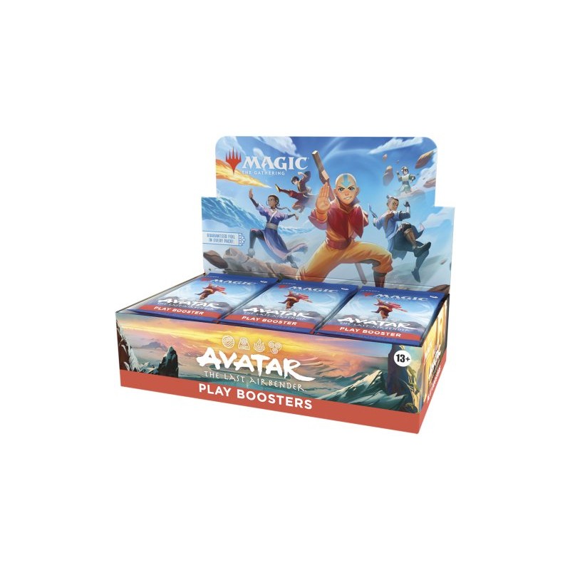 Magic: the Gathering - Avatar: The Last Airbender Play Booster